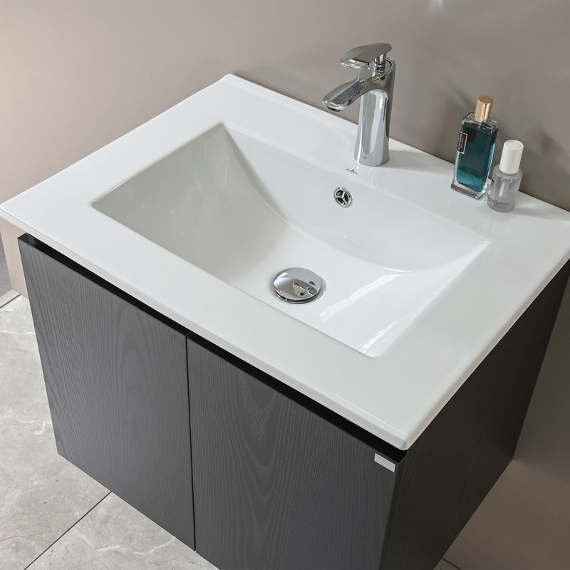 Baños-Mueble-de-Baño-Queen-2-Puertas-con-Lavamanos-Black-Wood-600-mm