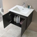 Baños-Mueble-de-Baño-Queen-2-Puertas-con-Lavamanos-Black-Wood-600-mm