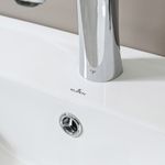 Baños-Mueble-de-Baño-Queen-2-Puertas-con-Lavamanos-Black-Wood-600-mm
