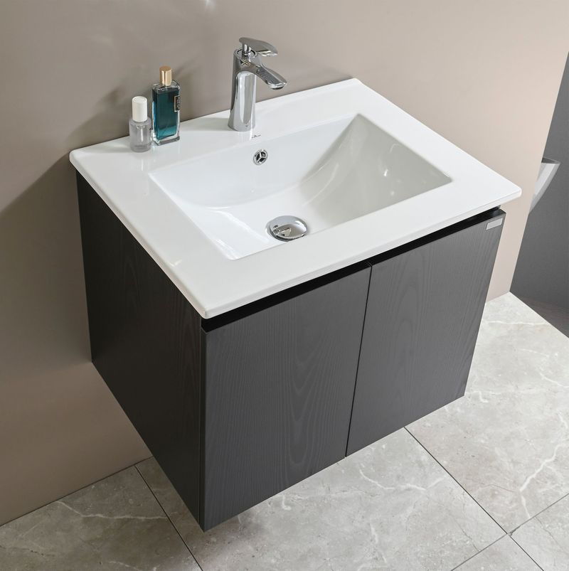 Baños-Mueble-de-Baño-Queen-2-Puertas-con-Lavamanos-Black-Wood-600-mm
