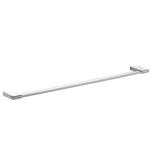 Toallero Barra Asis Cromado 60 cm