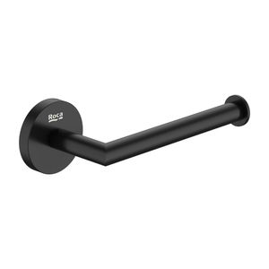 Portarrollo Hotel's Round Negro Mate 74x56x174