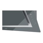 Cocina-Campana-Decorativa-Grey-Glass-Tos-FreshAir-A-Muro-90-cm