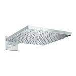 Baños-Plato-Ducha-Raindance-E-Cuadrado-30-cm-1-Jet-C-Brazo-26238000-Cromo