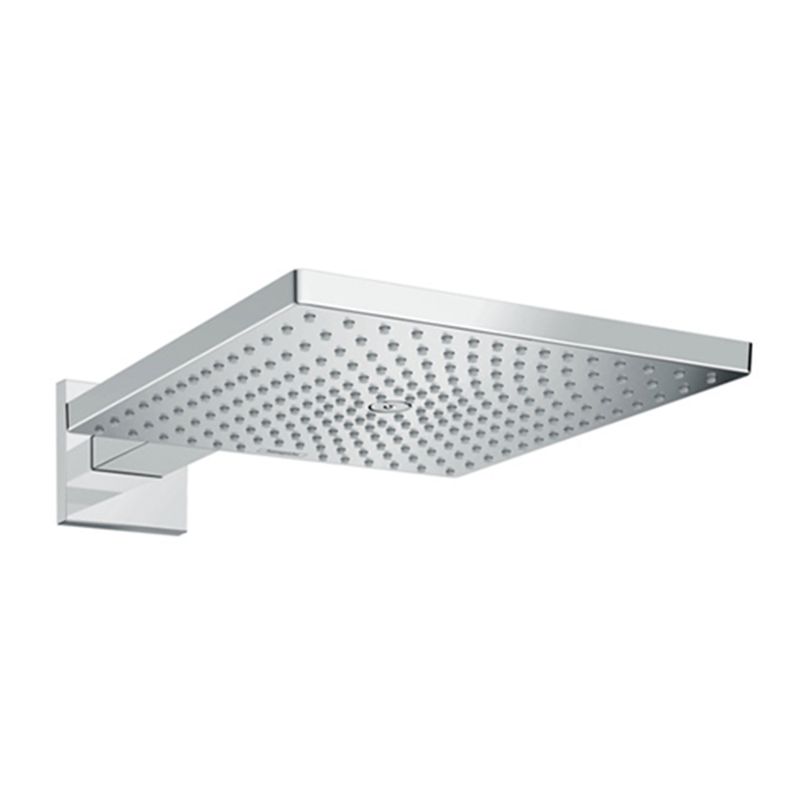 Baños-Plato-Ducha-Raindance-E-Cuadrado-30-cm-1-Jet-C-Brazo-26238000-Cromo