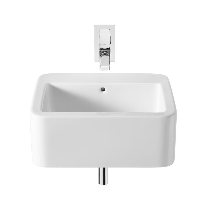 Baños-Lavamanos-Mural-o-Sobre-Cubierta-Rectangular-Element-Blanco
