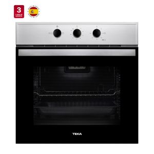 Horno Eléctrico HBB 445 SS Empotrado de 60 cm