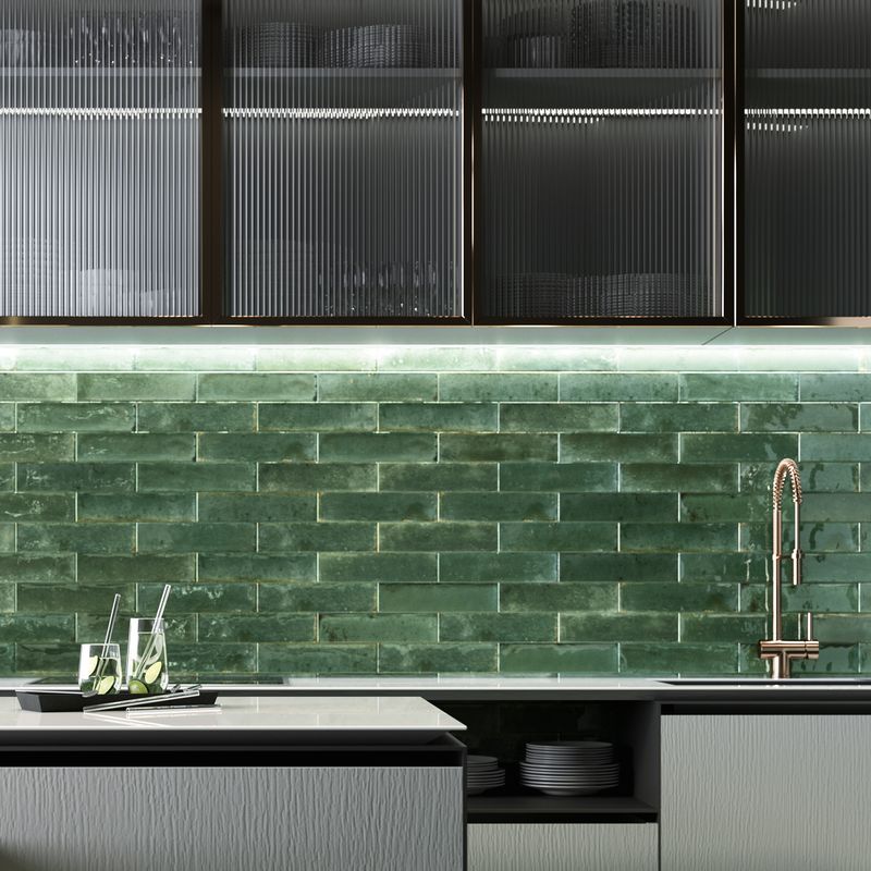 Pisos-y-Muros-Ceramica-Muro-Hope-Verde-Brillante-7.5x30-cm