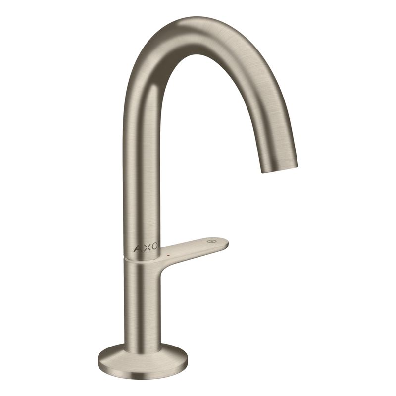 Baños-Griferia-de-Lavamanos-One-Select-Push-Open-140-mm