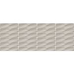 Pisos-y-Muros-Ceramica-Muro-Ice-Craft-Gris-Brillante-6.8x28-cm