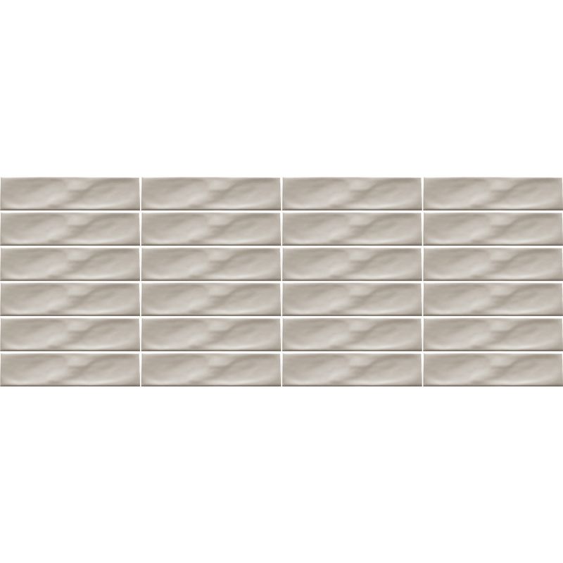 Pisos-y-Muros-Ceramica-Muro-Ice-Craft-Gris-Brillante-6.8x28-cm