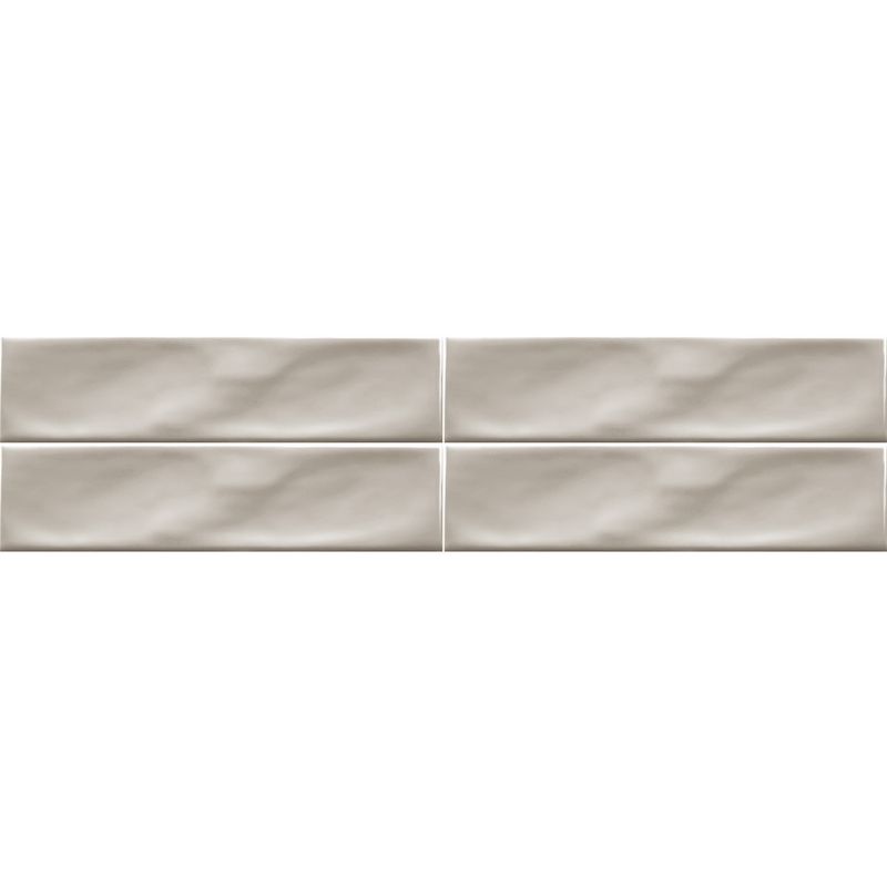 Pisos-y-Muros-Ceramica-Muro-Ice-Craft-Gris-Brillante-6.8x28-cm