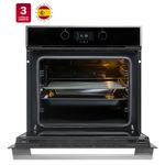 Cocina-Horno-HLB-840-SS-Electrico-Empotrado-Con-Convector-de-60-cm