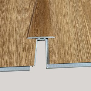 Cubrejunta Transición PVC Kentaro Honey 7x45x2400 mm