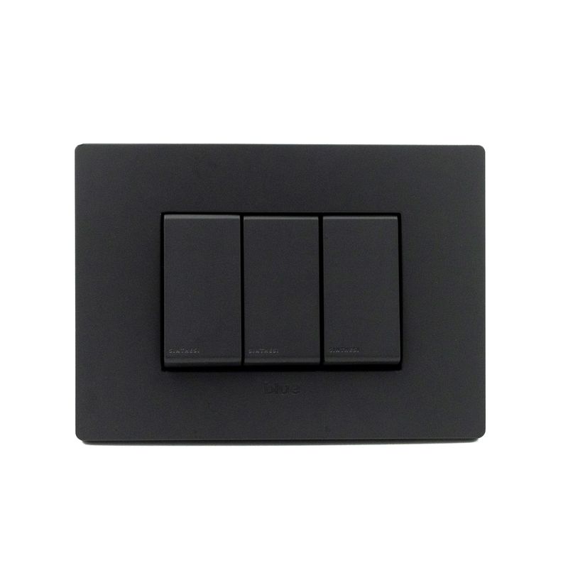 Instalacion-y-Repuestos-Placa-Armada-Blue-Interruptor-Triple-9-32-Serie-119x86-mm