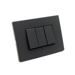 Instalacion-y-Repuestos-Placa-Armada-Blue-Interruptor-Triple-9-32-Serie-119x86-mm