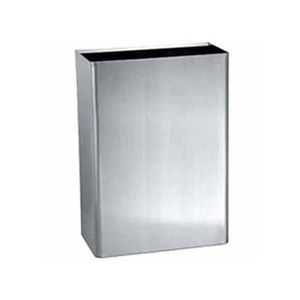 Basurero Satinado 30 lts