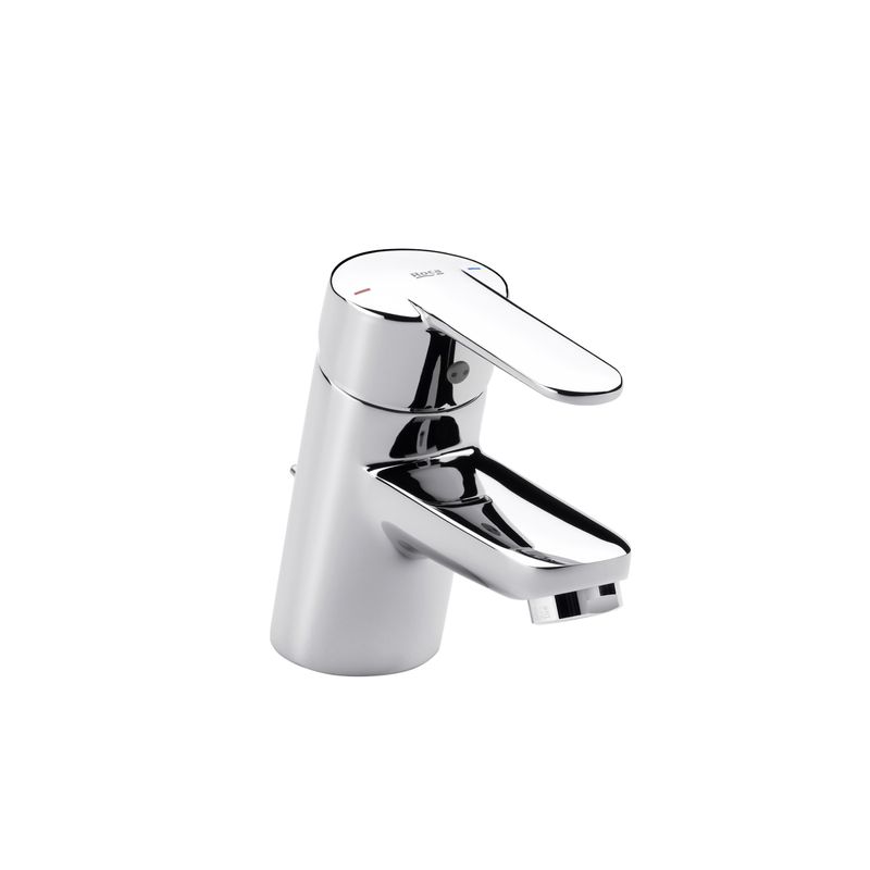 Baños-Griferia-Lavamanos-Victoria-N-5-cm-C-Desague-Automatico-5a3025c00-Cromo