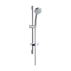 Set Barra Ducha Croma C/Jabonera 27776000 Cromo
