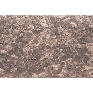 Piedra Reconstituida Field Stone Café Rústico Irregular entre 25 -50 cm