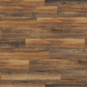 Piso Fotolaminado Cottage Oak Brown 244x1380 mm