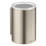 Baños-Portavaso-Mural-Universal-Circular-Brushed-Nickel