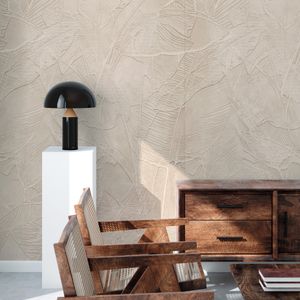 SPC Wall Rocko Beige para Muro 2800x1230x4 mm