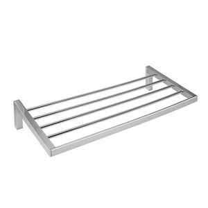Repisa Toallas Bathlife Estante Cromado