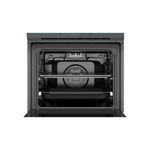 Cocina-Horno-Electrico-HLB-8400-ST-Empotrado-Gris-Con-Convector-de-60-cm