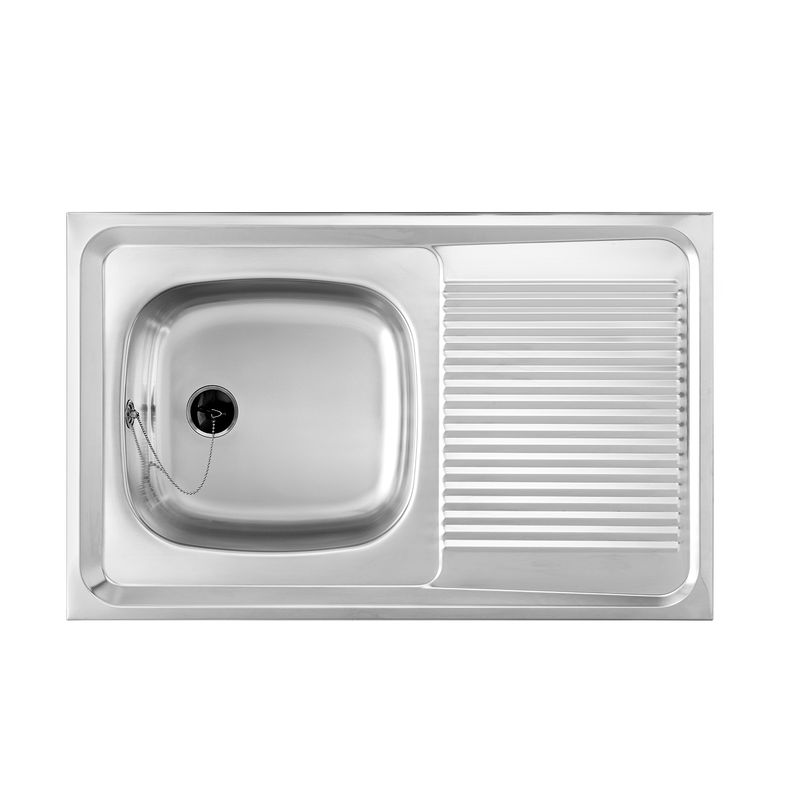Cocina-Lavaplatos-Sobre-Cubierta-Acero-Inoxidable-80.50-1c1e-Der