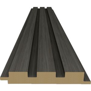 Palillaje Energy MDF Akra 121x2786 mm