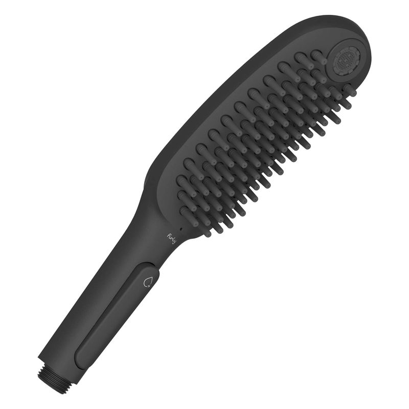 Baños-Ducha-de-Mano-para-Mascotas-Dogshower-3-Jet-Negro-Mate