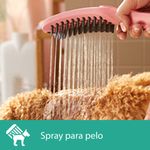 Baños-Ducha-de-Mano-para-Mascotas-Dogshower-3-Jet-Negro-Mate