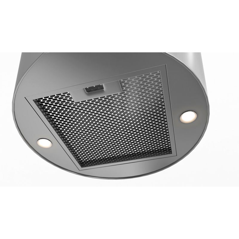 Cocina-Campana-Isla-CC-485-Tubular-Motor-Ecopower-120-cm