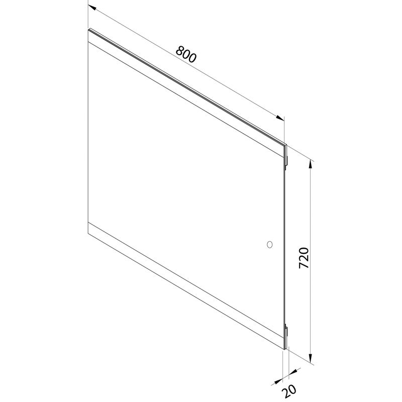 Baños-Espejo-Emma-Rectangular-80x72-cm-con-Luz-LED-y-Sensor-Touch