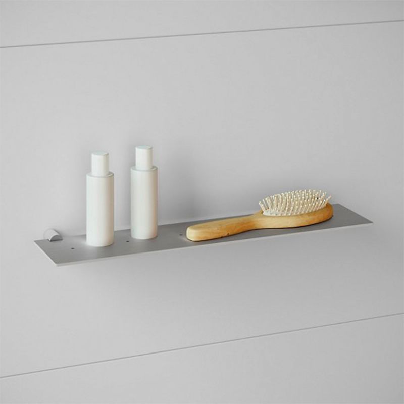 Baños-Estante-de-Baño-Logic-400mm-inox.-Brillo
