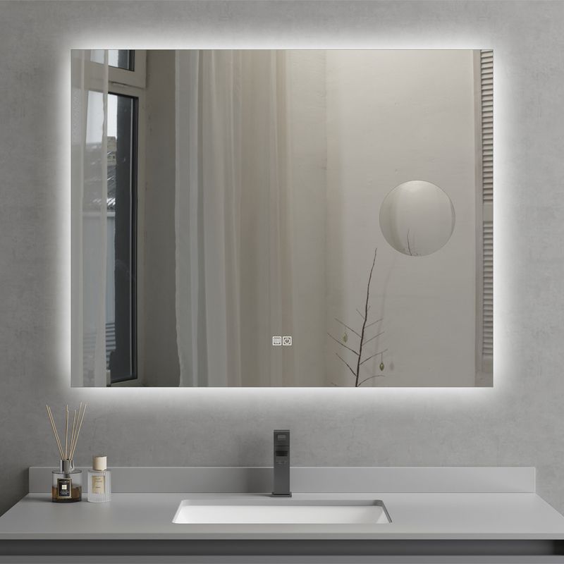Baños-Espejo-Mandarin-Retroiluminado-con-Desempañante-y-Aumento-1000x800x40mm