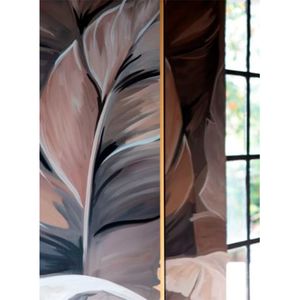 Perfil L Aluminio Anonizado Oro Mate 12x2500 mm