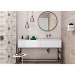 Pisos-y-Muros-Porcelanato-Essen-Beige-Mate-Antideslizante-45x90-cm