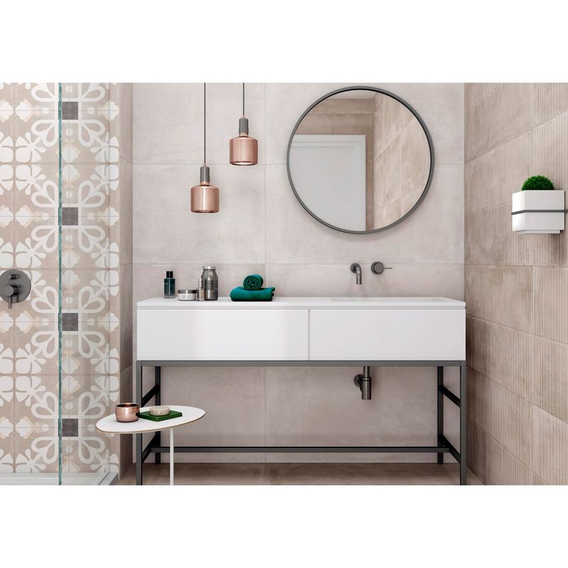 Pisos-y-Muros-Porcelanato-Essen-Beige-Mate-Antideslizante-45x90-cm