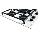 Cocina-Encimera-Cristal-Gas-GZC-75330-XBB-But-White-ExactFlame-5q-empotrada-70-cm
