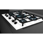Cocina-Encimera-Cristal-Gas-GZC-75330-XBB-But-White-ExactFlame-5q-empotrada-70-cm