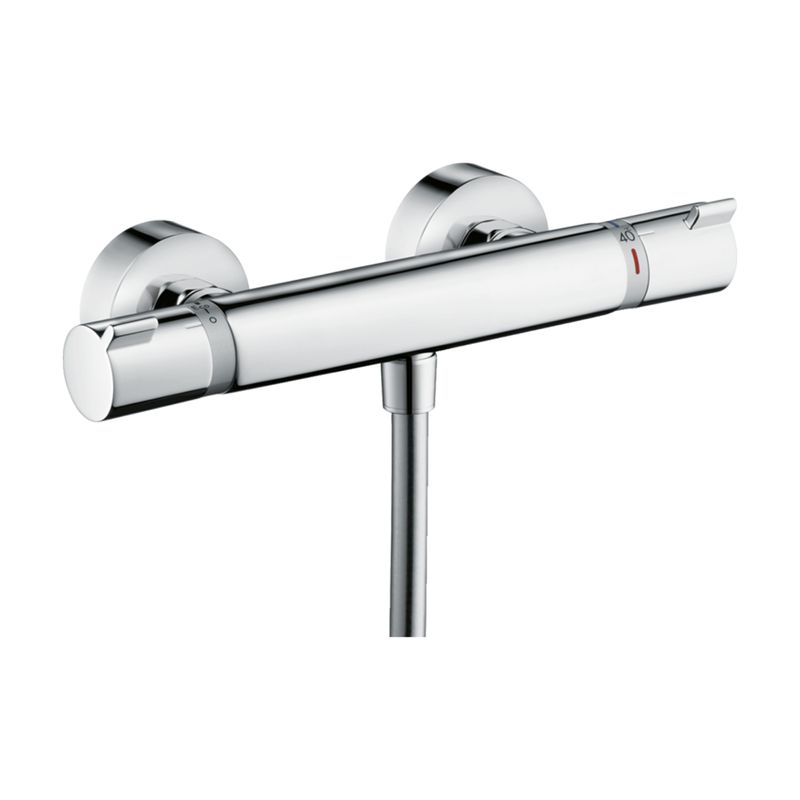 Baños-Termostato-Hansgrohe-Expuesta-1-Via-13116000-Cromo