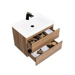 Baños-Mueble-de-Baño-City-Lavamanos-Blanco-y-Desague-Base-Nutwood-700x550x480-mm