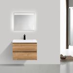 Baños-Mueble-de-Baño-City-Lavamanos-Blanco-y-Desague-Base-Nutwood-700x550x480-mm