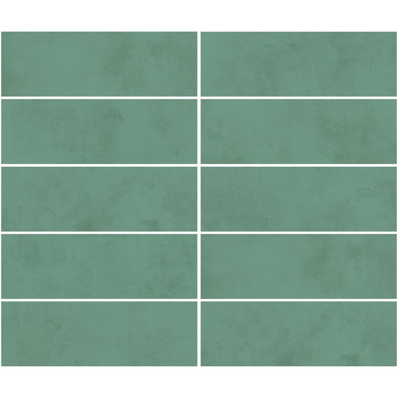Pisos-y-Muros-Ceramica-Muro-Spring-Verde-Brillante-Bold-20x60-cm