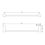 Baños-Toallero-Barra-Life-Cromado-45-cm