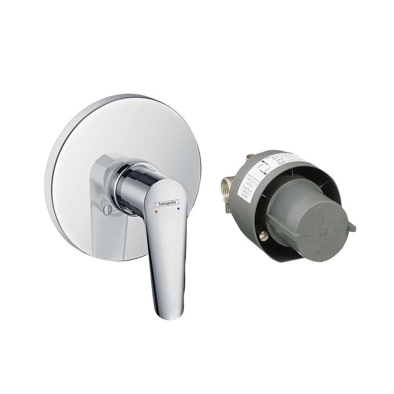 Baños-Mezclador-Ducha-Logis-E-una-Via-con-Cuerpo-Interno-Cromado