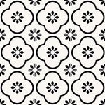 Pisos-y-Muros-Ceramica-Dolcevita-Flower-Blanco-Mate-20x20-cm