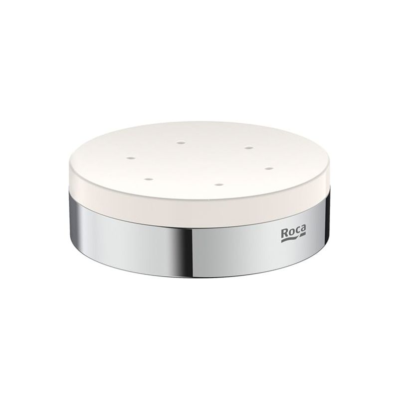 Baños-Jabonera-de-Encimera-Hotel-s-Round-Cromada-146x97x74mm